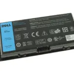 FV993 97 Wh High Capacity Battery for Dell Precision M4600 M4700 M6600 Laptops