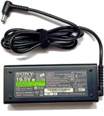 Sony - 19.5V 4.7A 90W AC Adapter for SONY VAIO VGN-FW Series, Compatible with P/N: VGP-AC19V21, VGP-AC19V23, VGP-AC19V25, VGP-AC19V26 (Power Cord Included) Sony 90w - Image 4