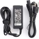 Dell KXTTW 45 W AC Adapter for XPS 13 L322 X & Inspiron 11 3000 Series