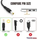 Acer Power Cable & Acer Original Genuine Laptop Battery Adapter Charger 65w 19v 3.42a Acer Aspire 5738zg 5740 5740g 5741 5741g 5741z 5742 5742g--MPN: Aspire 65W - Image 5