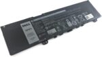 Original F62G0 Dell Inspiron 13 (7373) 2-in-1l Inspiron 13 (7370/7373) 38Wh Laptop Battery 0F62G0