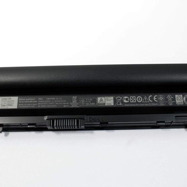Genuine Dell J79 X4 6-Cell Laptop Battery for Latitude E6230 & E6320 Series