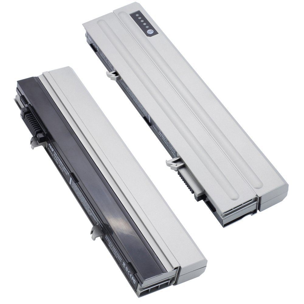 61uI-6KHfL._SL1000_.jpg Dell HW905 Battery for Latitude E4300 E4310 | 60 WHr 11.1 V 6-Cell | Replaces 312-0822 HW898 - Image 1
