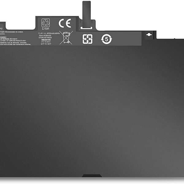 CS03XL Battery for HP Elitebook 745 755 840 848 850 G3, ZBook 15u G3 Laptop, P/N: HSTNN-UB6S HSTNN-IB6Y 800231-141 800513-001 800231-1C1 CS03046XL