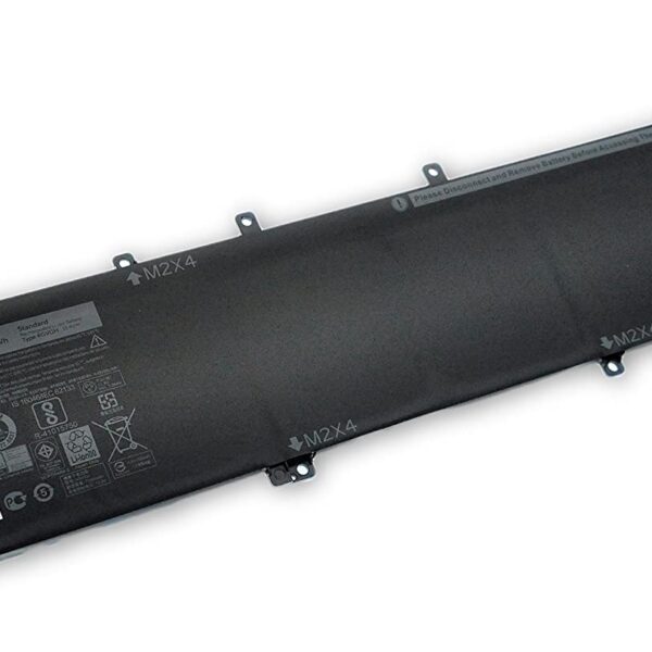 Dell 6 GTPY 4 GVGH 84 Wh Battery for XPS 15 9550 & Precision 5510 Laptop