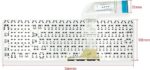 New Keyboards Compatible with HP Pavilion 15-K034TX 15-K035ND 15-K035TX 15-K049LA 15-K050ER 15-K050LA 15-K050NO 15-K050NZ 15-K050SH 15-K0SR15-K0K0K0K0-K0-K0-K0-K0-K0-K0-K0-K0-K0-K0-K0-K0-K0-K0-K0-K051ER without Frame - Image 5