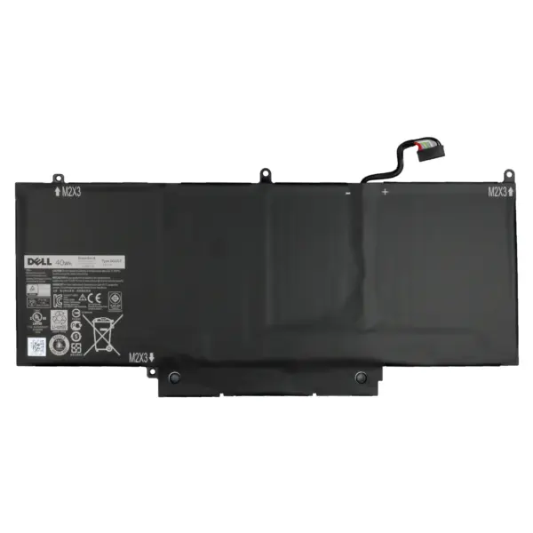 DGGGT GF5 CV Battery for Dell XPS 11 Laptops | 7.4 V 40 Wh Grade A Replacement