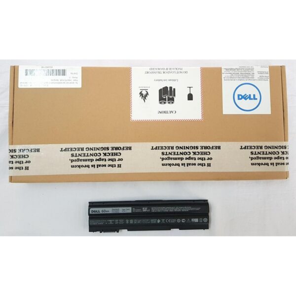 Dell 5 DN1 K 9-Cell 97 Wh Battery for Latitude E6440 E6540 Laptops