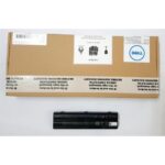 Dell JWPHF Laptop Battery 4400 m Ah for XPS 15 L501 X & XPS 17 L702 X (J70 W7, 8 PGNG)