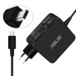 Asus - 19V 1.75A 33W Charger for Asus Eeebook X205T X205TA 01A001-0342100 ADP-33W Laptop Power Adapter (Power Cord Included) - Image 3