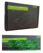 Acer Power Cable & Acer Original Genuine Laptop Battery Adapter Charger 65w 19v 3.42a Acer Aspire 5738zg 5740 5740g 5741 5741g 5741z 5742 5742g--MPN: Aspire 65W - Image 6