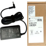 HP Genuine HP original Laptop Adapter Charger 65w 19.5V 3.33A Bluetip for HP Envy 15-j000, 5 x360 TPN-Q146,X2 13 13.3" Series(With Power Cable)