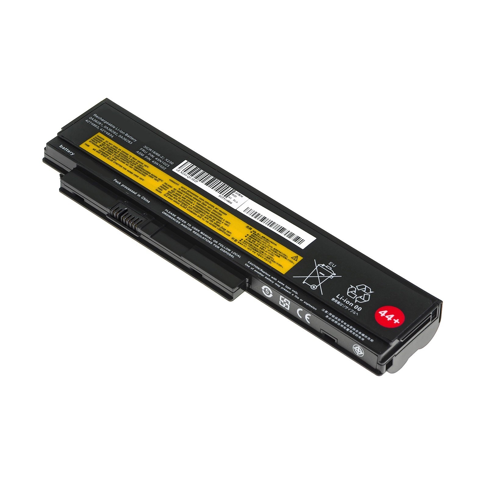 Laptop-Battery-for-Lenovo-ThinkPad-X230s-1.jpg Laptop Battery for Lenovo ThinkPad X230i - Image 1