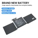 Mac Book Pro 13" A1708 A1713 Battery | New Life Power - Image 2
