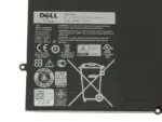 Dell PKH18 C4 K9 V Battery for XPS 13 9333 & XPS 12 9 Q33 L221 x | 55 Wh 7.4 V - Image 2