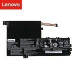 11.1V 45WH 4050mah New Original L14L3P21 L14M3P21 Laptop Battery For Lenovo Edge 2-1580 Flex 3 1470 FLEX 3-1580 5B10G78611 - Image 2