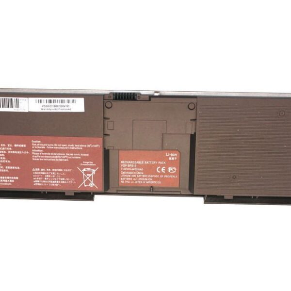 Battery for Sony Vaio VPC-BPS19 Battery For VPC-X11 VPC-x13 VPC-x111 VPC-X113 VPC-X115, VPC-X series laptop