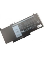 Original Dell 6 MT4 T Battery for Latitude E5470 E5570 E5450 | 62 Wh 7.6 V - Image 2