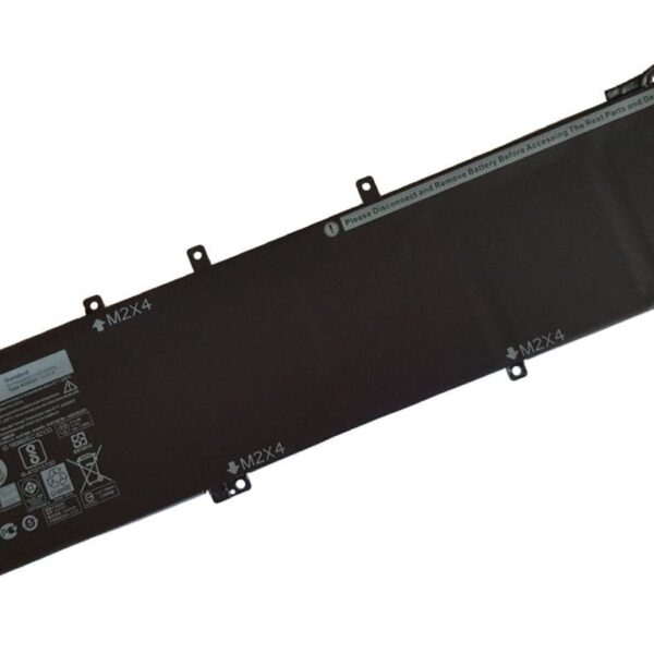 Dell 4 GVGH Battery 84 Wh 11.4 V for XPS 15 9550, Precision 5510 | Replaces 6 GTPY 1 P6 KD