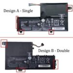 11.1V 45WH 4050mah New Original L14L3P21 L14M3P21 Laptop Battery For Lenovo Edge 2-1580 Flex 3 1470 FLEX 3-1580 5B10G78611 - Image 4