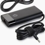 New HP OEM 120W 19.5V 6.15A Pin size 4.5mm x 3.0mm for HP Laptop with Power Cable