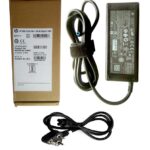 HP HP original (Y5Y43AA) 65W 4.5mm Non-EM Laptop AC Adapter(With Power Cable)