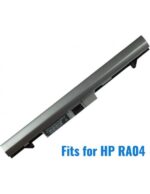 HP 708459-001 - 4 Cell RA04 HP original Laptop Notebook Battery - Image 4
