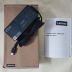 Lenovo GX20P92532 65W Laptop Adapter/Charger with Power Cord for Select Models of Lenovo (Type-C pin)(With Power Cable)