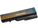 Lenovo Ideapad G460 G560 Z560 Compatible Laptop Battery (Black)