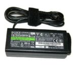 Original 65W 19.5V 3.3A (6.5mm*4.4mm) Laptop Charger for Sony PCG-707, 717