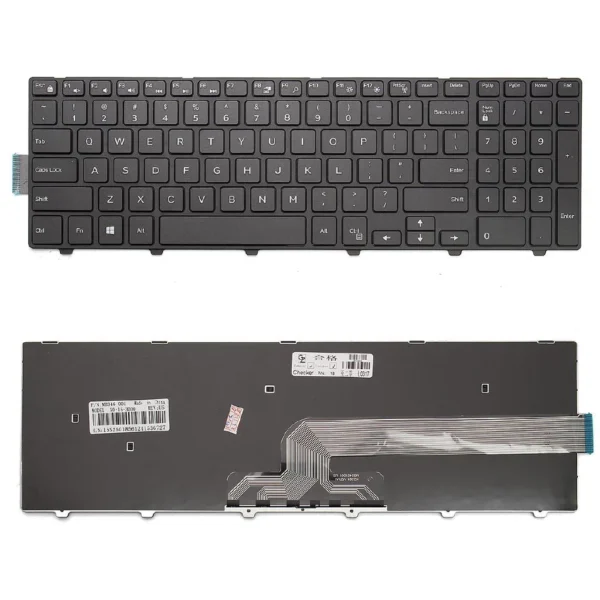 Dell Laptop keyboard